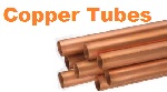 K&S Engineering Round Copper Tube